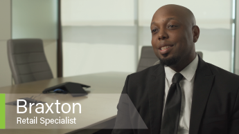 Braxton, Retail Specialist