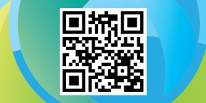 Online Banking App QR Code